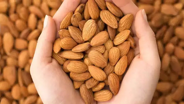 Almonds