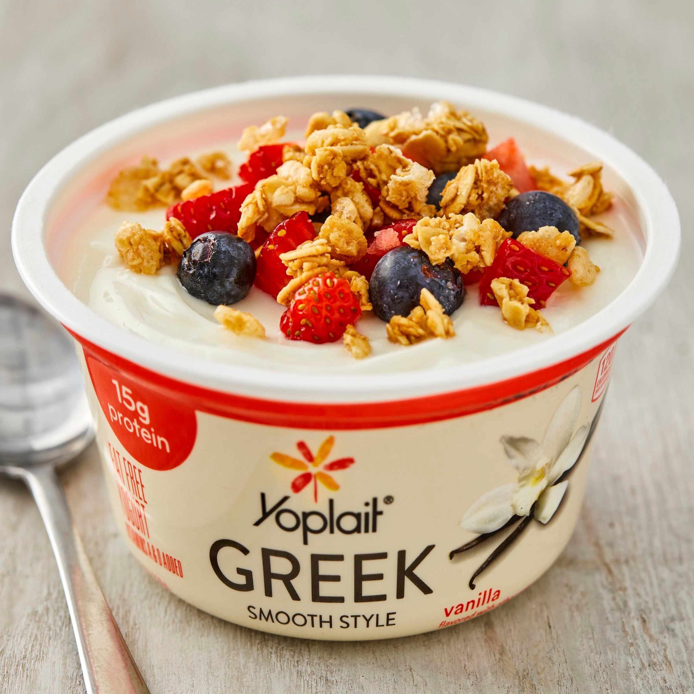 Greek Yogurt